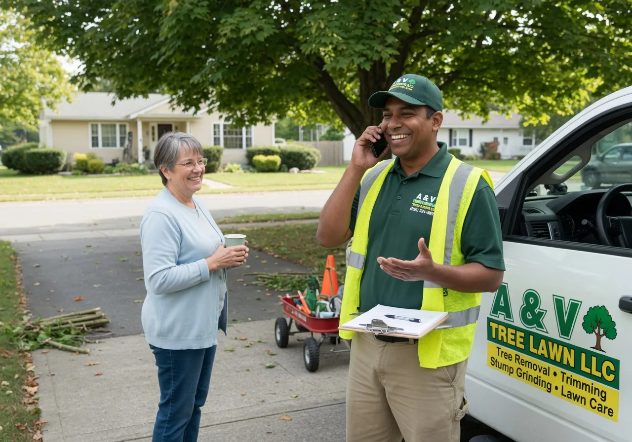 Tree Service South Haven, MN FAQs